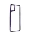 Samsung Galaxy A05 Kılıf Boyi Silikon Kapak - Derin Mor