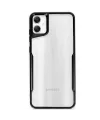 Samsung Galaxy A05 Kılıf Boyi Silikon Kapak - Siyah