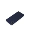 Samsung Galaxy A05 Kılıf First Silikon - Lacivert