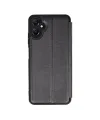 Samsung Galaxy A05 Kılıf Flip Cover - Siyah