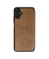 Samsung Galaxy A05 Kılıf Flip Cover - Taba