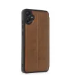 Samsung Galaxy A05 Kılıf Flip Cover - Taba