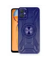 Samsung Galaxy A05 Kılıf Lincoln Silikon - Lacivert