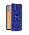 Samsung Galaxy A05 Kılıf Lincoln Silikon - Lacivert