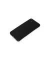 Samsung Galaxy A05 Kılıf Loop Deri Silikon - Siyah
