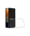 Samsung Galaxy A05 Kılıf Lüx Şeffaf Silikon