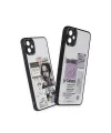 Samsung Galaxy A05 Kılıf Mirror Desenli Kapak - Mirror - 13