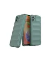 Samsung Galaxy A05 Kılıf Optimum Silikon - Koyu Yeşil