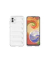 Samsung Galaxy A05 Kılıf Optimum Silikon - Krem