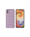 Samsung Galaxy A05 Kılıf Optimum Silikon - Mor