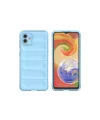 Samsung Galaxy A05 Kılıf Optimum Silikon - Sky Blue
