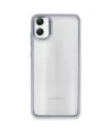Samsung Galaxy A05 Kılıf Power Silikon - Sierra Blue