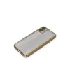 Samsung Galaxy A05 Kılıf Razer Lensli Silikon - Gold