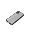 Samsung Galaxy A05 Kılıf Razer Lensli Silikon - Siyah