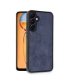 Samsung Galaxy A05s Kılıf Aras Deri Kapak - Lacivert