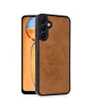 Samsung Galaxy A05s Kılıf Aras Deri Kapak - Taba