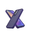Samsung Galaxy A05s Kılıf Elegant Kapak - Derin Mor