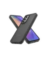 Samsung Galaxy A05s Kılıf Elegant Kapak - Siyah