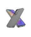 Samsung Galaxy A05s Kılıf Elegant Kapak - Titan Gri