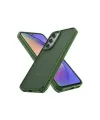 Samsung Galaxy A05s Kılıf Elegant Kapak - Yeşil