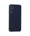 Samsung Galaxy A05s Kılıf First Silikon - Lacivert