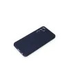 Samsung Galaxy A05s Kılıf First Silikon - Lacivert