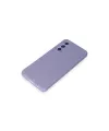 Samsung Galaxy A05s Kılıf First Silikon - Lila