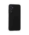 Samsung Galaxy A05s Kılıf First Silikon - Siyah