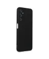 Samsung Galaxy A05s Kılıf First Silikon - Siyah