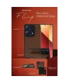 Samsung Galaxy A05S Kılıf Flip Cover - Taba