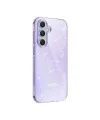 Samsung Galaxy A05s Kılıf Glow Kapak - Mor