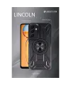 Samsung Galaxy A05S Kılıf Lincoln Silikon - Siyah