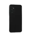 Samsung Galaxy A05s Kılıf Loop Deri Silikon - Siyah