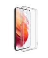 Samsung Galaxy A05s Kılıf Lüx Şeffaf Silikon