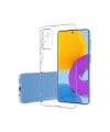 Samsung Galaxy A05s Kılıf Lüx Şeffaf Silikon