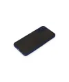 Samsung Galaxy A05s Kılıf Montreal Silikon Kapak - Lacivert