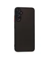 Samsung Galaxy A05s Kılıf Montreal Silikon Kapak - Siyah