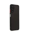 Samsung Galaxy A05s Kılıf Montreal Silikon Kapak - Siyah