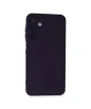 Samsung Galaxy A05s Kılıf Nano İçi Kadife Silikon - Mor