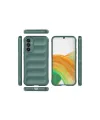 Samsung Galaxy A05s Kılıf Optimum Silikon - Koyu Yeşil