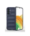 Samsung Galaxy A05s Kılıf Optimum Silikon - Lacivert