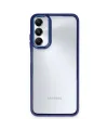 Samsung Galaxy A05s Kılıf Power Silikon - Lacivert