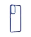 Samsung Galaxy A05s Kılıf Power Silikon - Lacivert