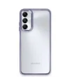 Samsung Galaxy A05s Kılıf Power Silikon - Lila