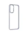 Samsung Galaxy A05s Kılıf Power Silikon - Sierra Blue