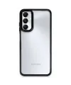 Samsung Galaxy A05s Kılıf Power Silikon - Siyah