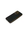 Samsung Galaxy A05s Kılıf Volet Silikon - Siyah