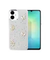 Samsung Galaxy A06 Fiyonk Desenli Kapak - Desen 10