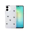 Samsung Galaxy A06 Fiyonk Desenli Kapak - Desen 3