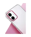 Samsung Galaxy A06 Glossy Kapak - Çöl Titanyum